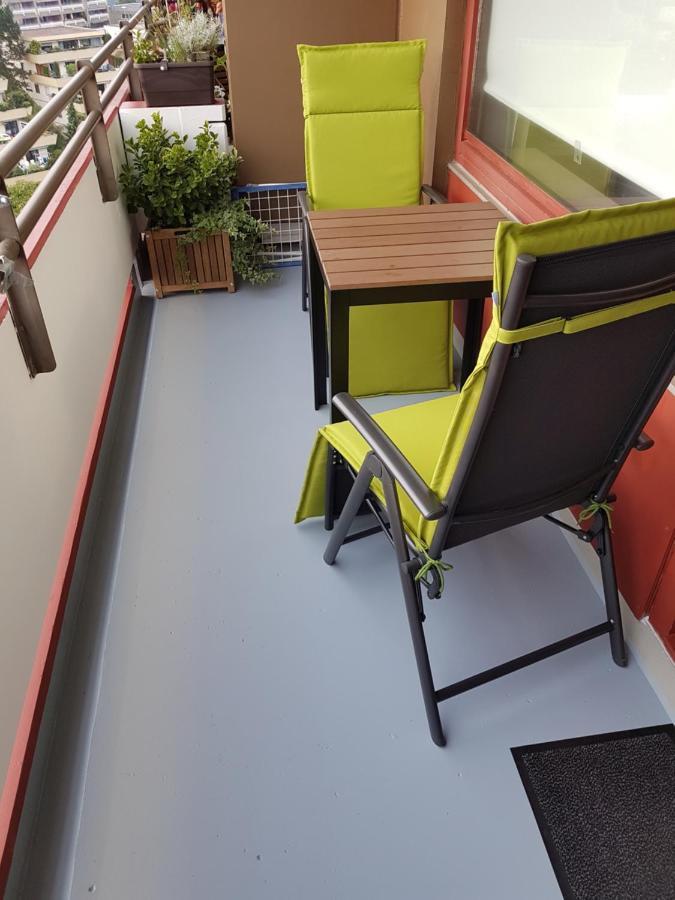Apartment 707 Mit Pool Und Sauna 兰施泰因 外观 照片