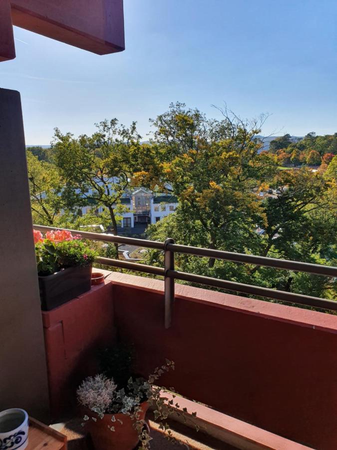 Apartment 707 Mit Pool Und Sauna 兰施泰因 外观 照片