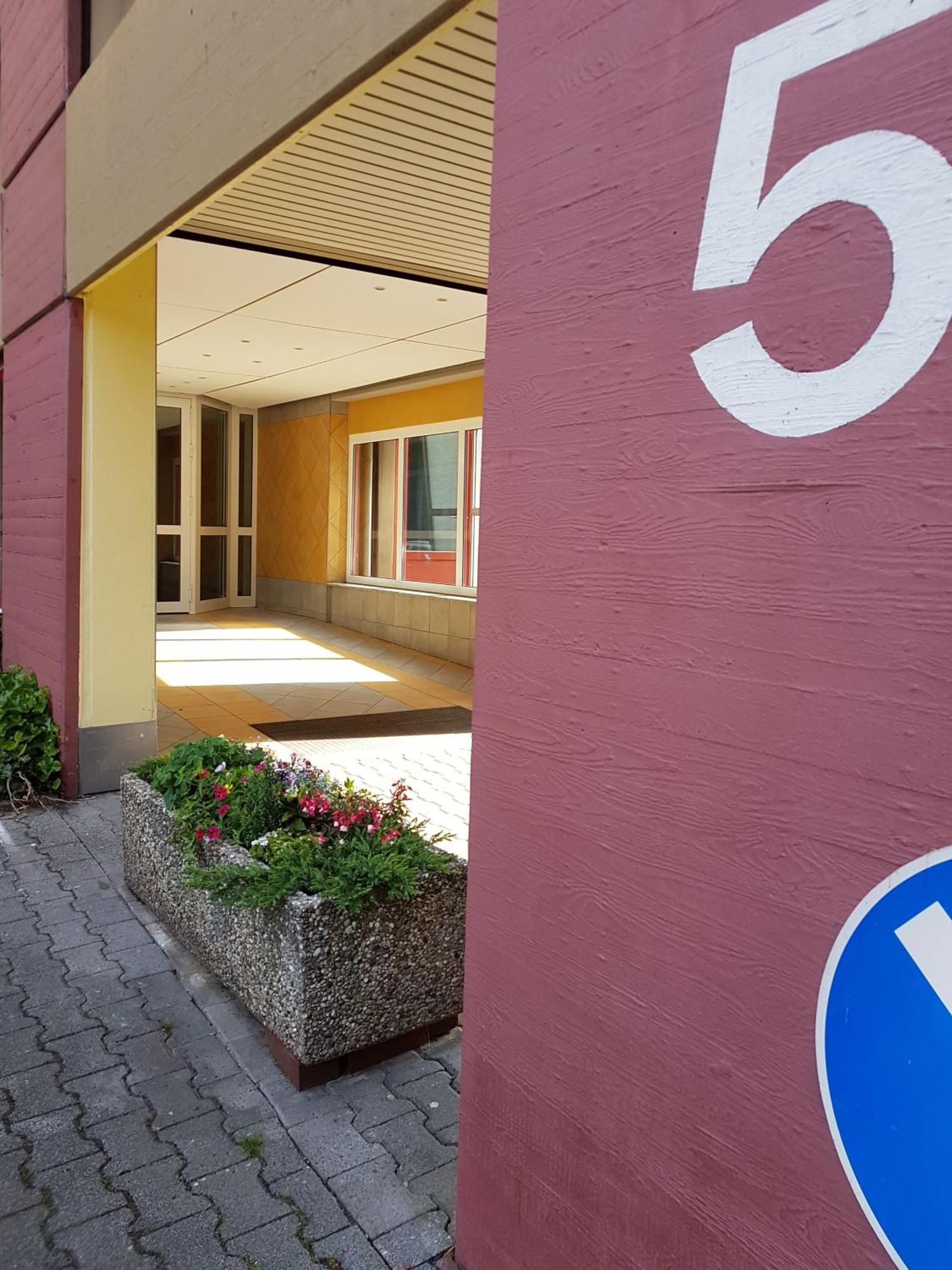 Apartment 707 Mit Pool Und Sauna 兰施泰因 外观 照片