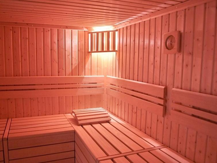 Apartment 707 Mit Pool Und Sauna 兰施泰因 外观 照片