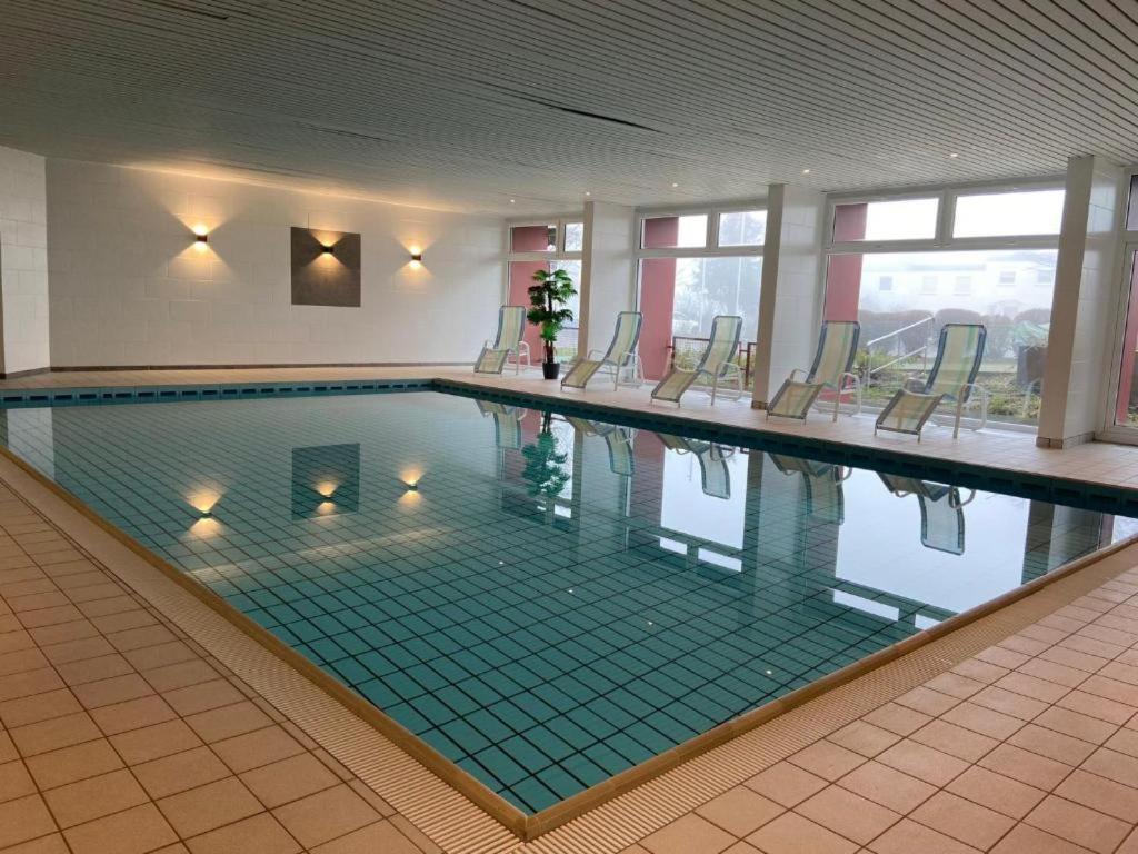 Apartment 707 Mit Pool Und Sauna 兰施泰因 外观 照片